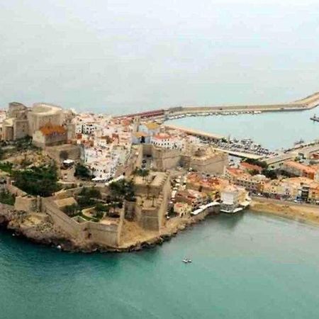 PeñíscolaCasa Terrae Casco Antiguo Wifiaa公寓 外观 照片