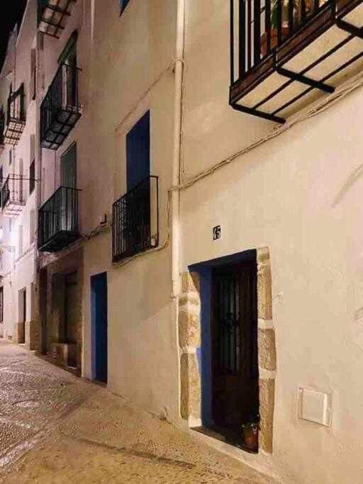 PeñíscolaCasa Terrae Casco Antiguo Wifiaa公寓 外观 照片