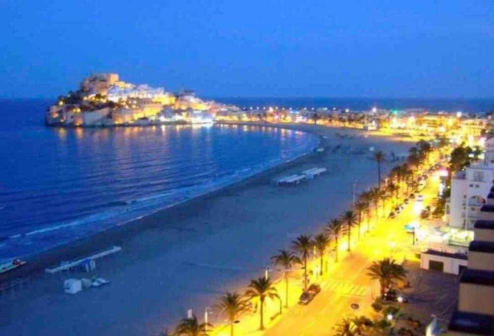 PeñíscolaCasa Terrae Casco Antiguo Wifiaa公寓 外观 照片