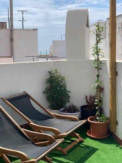 PeñíscolaCasa Terrae Casco Antiguo Wifiaa公寓 外观 照片