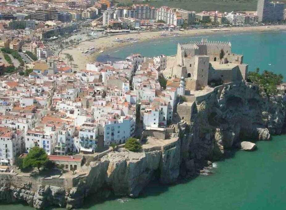 PeñíscolaCasa Terrae Casco Antiguo Wifiaa公寓 外观 照片